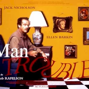 Photo du film : Man trouble
