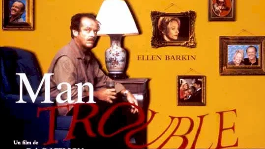 Affiche du film : Man trouble