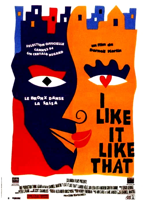 Affiche du film : I like it like that