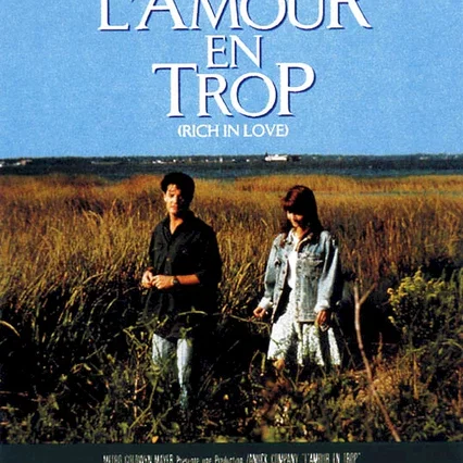 Miniature photo du film : L'amour en trop