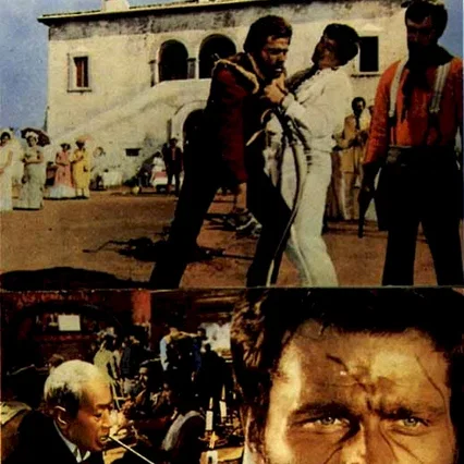 Miniature photo du film : Le temps du massacre