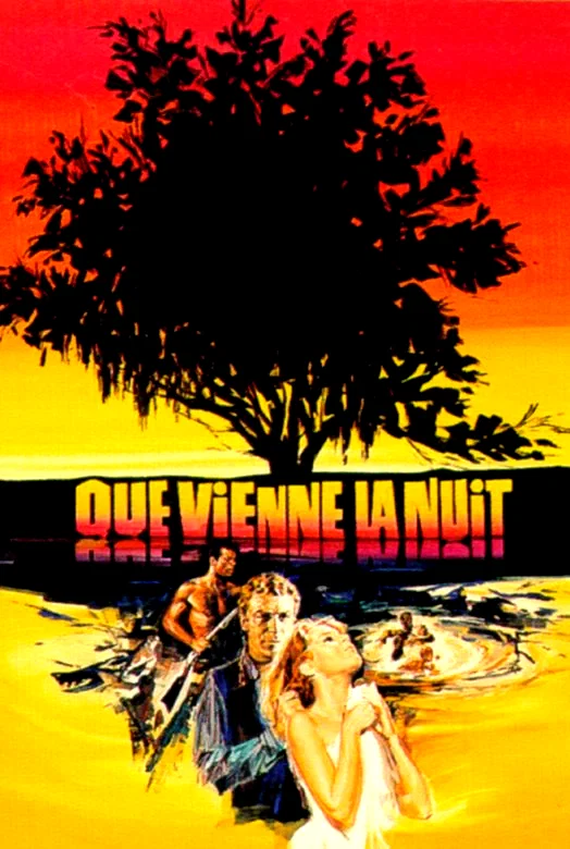 Affiche du film : Que vienne la nuit
