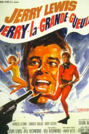 Affiche du film : Jerry la grande gueule
