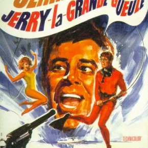 Photo du film : Jerry la grande gueule