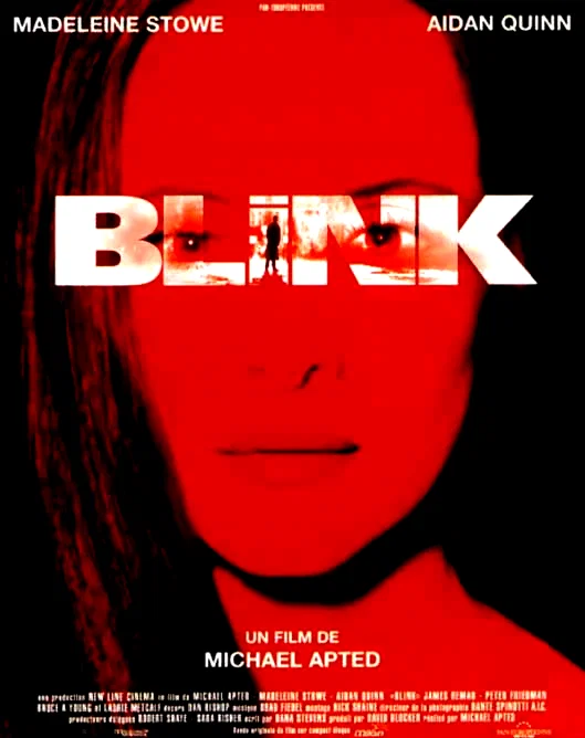 Affiche du film : Blink