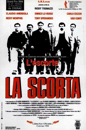 Affiche du film : La scorta
