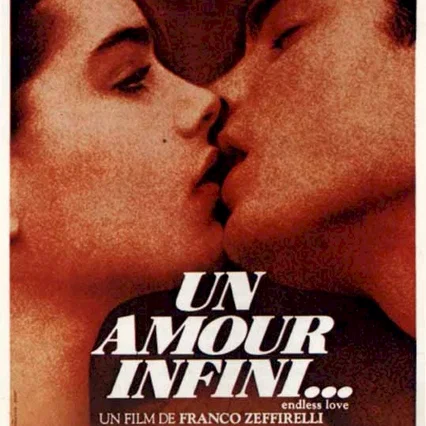 Miniature photo du film : Un amour infini