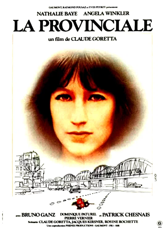 Affiche du film : La provinciale