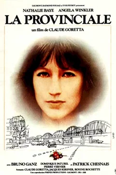 Affiche du film La provinciale