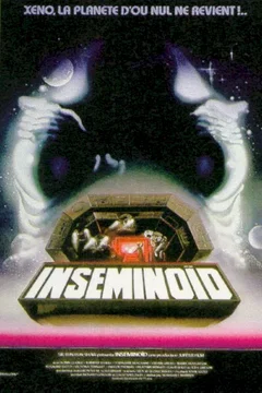 Affiche du film Inseminoid