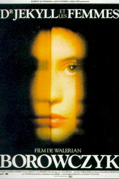 Affiche du film = Dr jekyll et les femmes