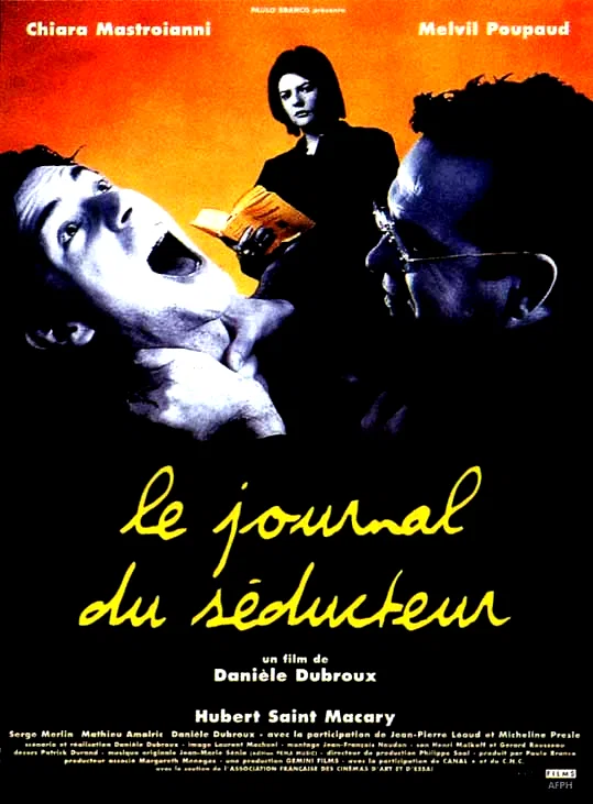 Affiche du film : Le Journal du séducteur