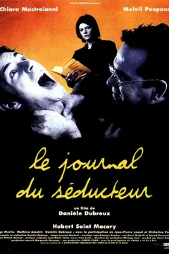 Affiche du film Le Journal du séducteur