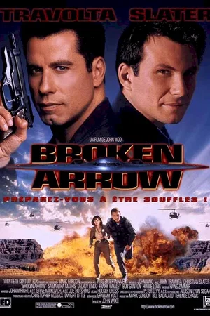 Affiche du film : Broken Arrow
