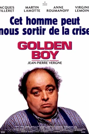 Affiche du film : Golden boy