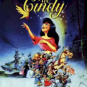 Photo du film : La légende de Cindy