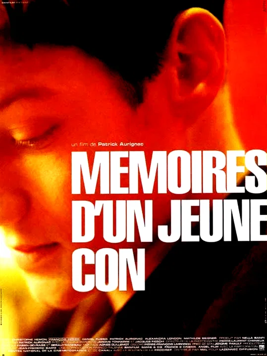 Affiche du film : Memoires d'un jeune con