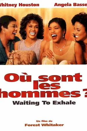 Affiche du film : Où sont les hommes ?