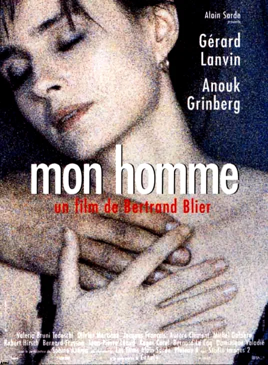 Affiche du film : Mon homme