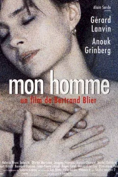 Affiche du film Mon homme