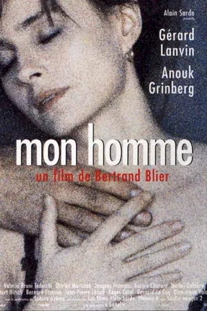 Affiche du film : Mon homme