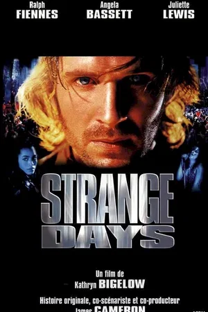 Affiche du film : Strange days