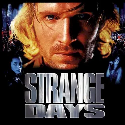 Miniature photo du film : Strange days