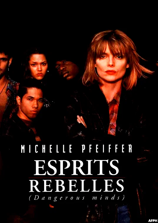 Affiche du film : Esprits rebelles