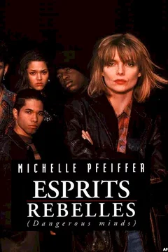 Affiche du film Esprits rebelles