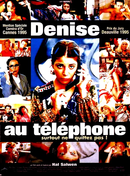 Affiche du film : Denise au telephone
