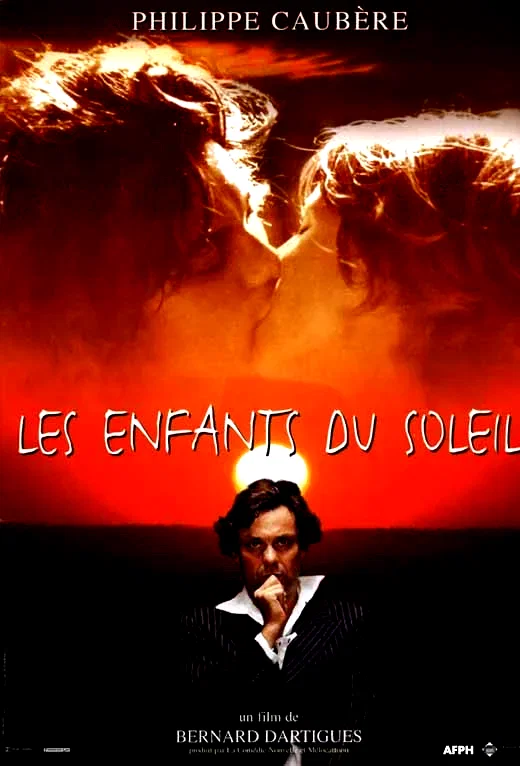 Affiche du film : Les enfants du soleil