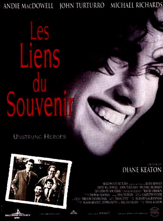 Affiche du film : Les liens du souvenir