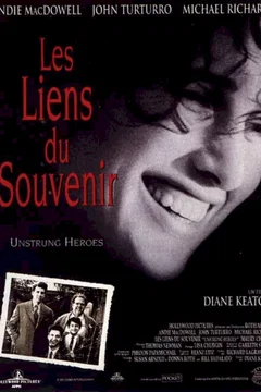 Affiche du film Les liens du souvenir