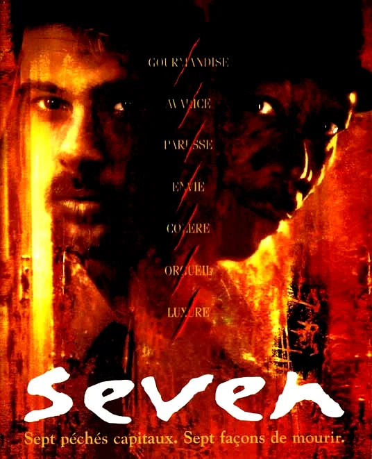 Affiche du film : Seven