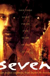 Affiche du film : Seven