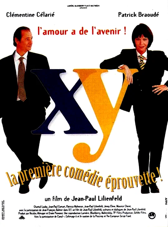 Affiche du film : XY