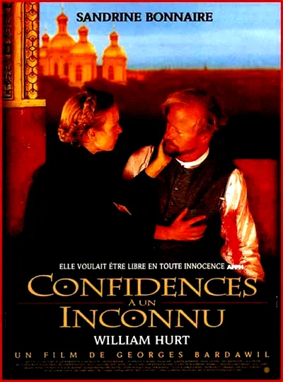Affiche du film : Confidences a un inconnu