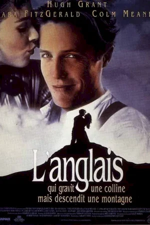 Affiche du film : L'anglais qui gravit une colline mais descendit une montagne