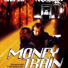 Photo du film : Money train