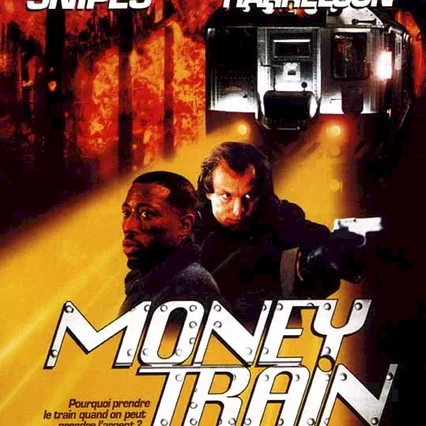 Miniature photo du film : Money train