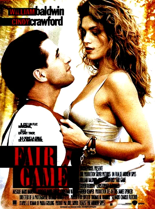Affiche du film : Fair game