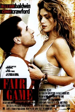 Affiche du film Fair game