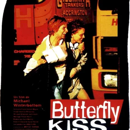 Miniature photo du film : Butterfly kiss