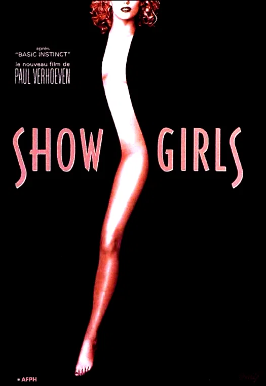Affiche du film : Showgirls