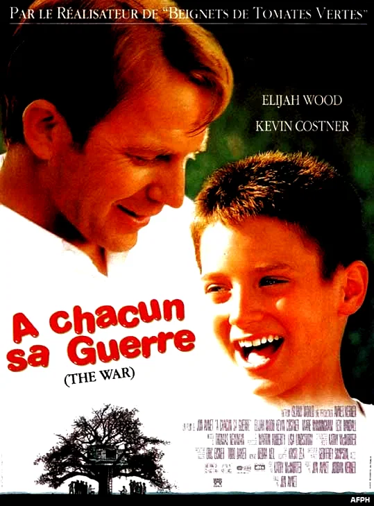 Affiche du film : A chacun sa guerre