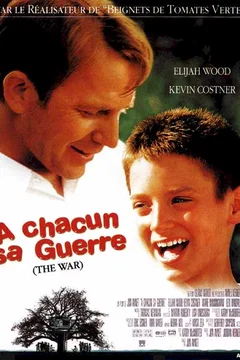Affiche du film A chacun sa guerre