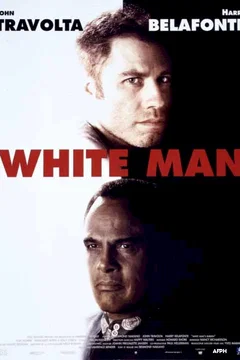 Affiche du film White man