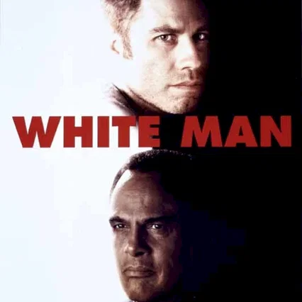 Miniature photo du film : White man