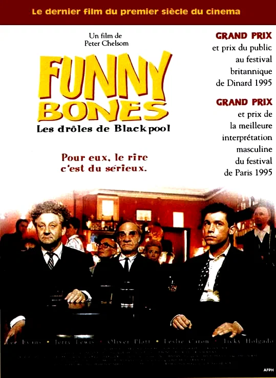 Affiche du film : Funny bones les droles de blackpool