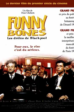 Affiche du film = Funny bones les droles de blackpool